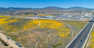 Palmdale, CA Commercial Land - Vac SE Cor Technology Dr Palmdale, CA Commercial Land - Vac SE Cor Technology Dr