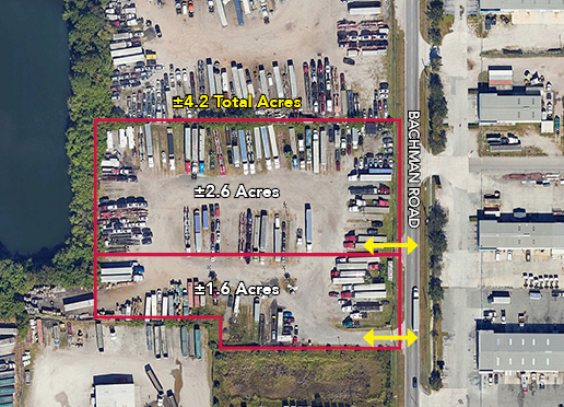 9390 Bachman Rd, Orlando, FL for Rent