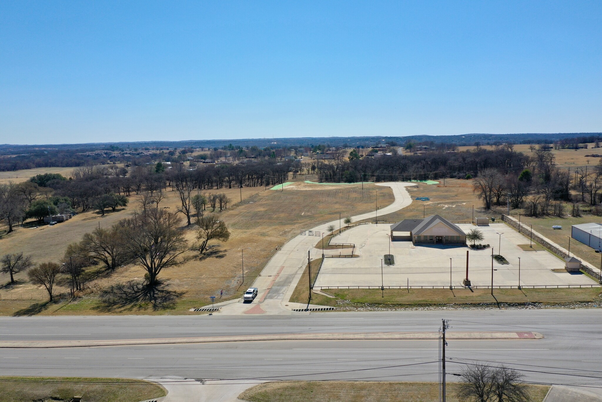 1910 Fort Worth Hwy, Weatherford, TX for Sale