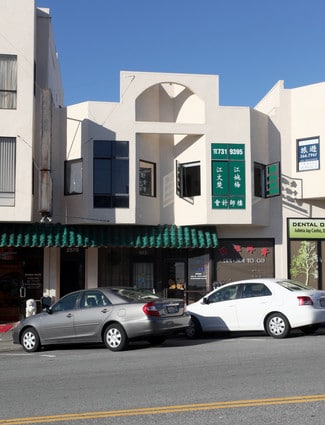 San Francisco, CA Office - 2578 Noriega St San Francisco, CA Office - 2578 Noriega St