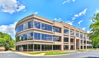 Charlotte, NC Office - 2725 Water Ridge Pky