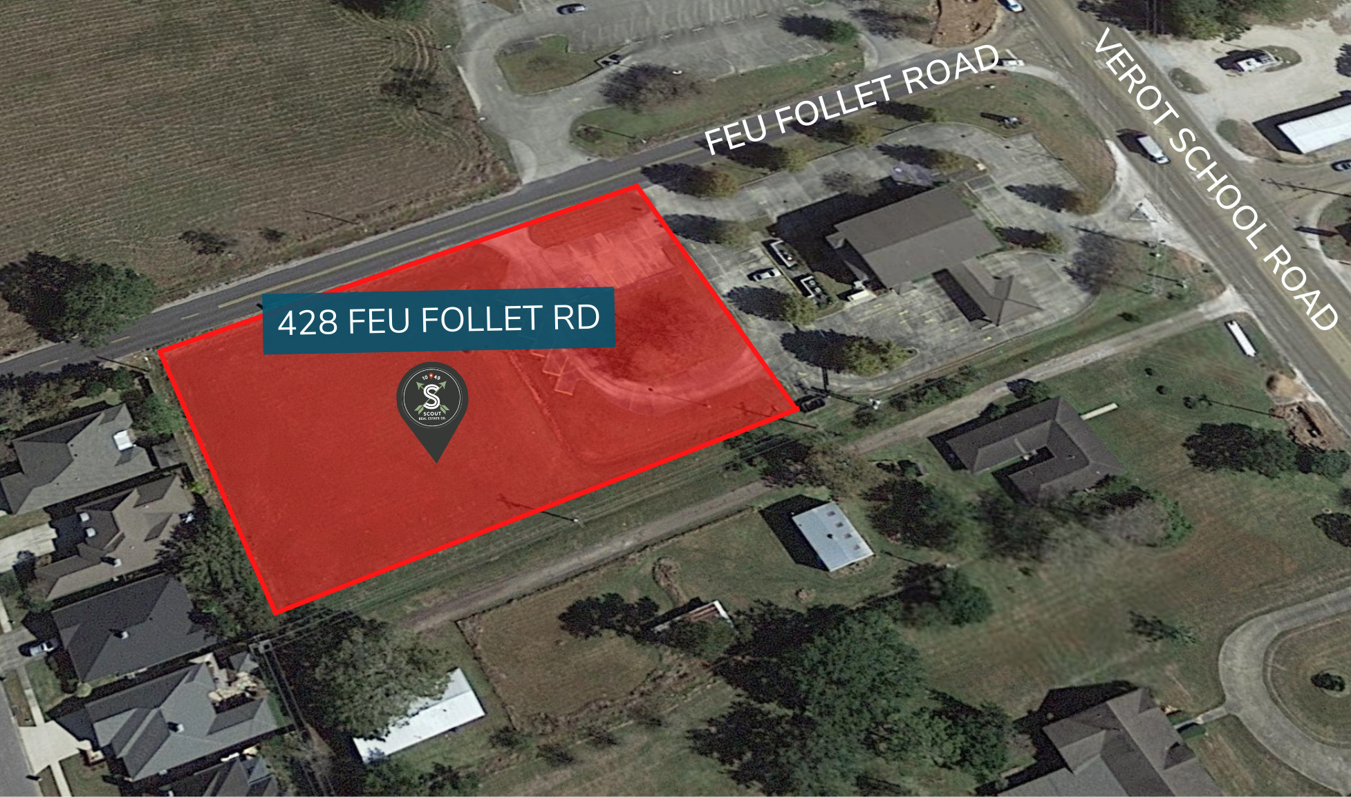 428 Feu Follet, Lafayette, LA for Sale