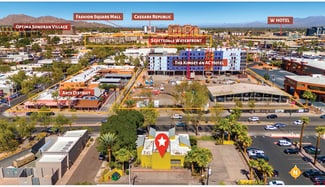 Scottsdale, AZ Retail - 7101 E Indian School Rd