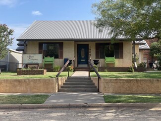 Snyder, TX Office - 1805 27th St