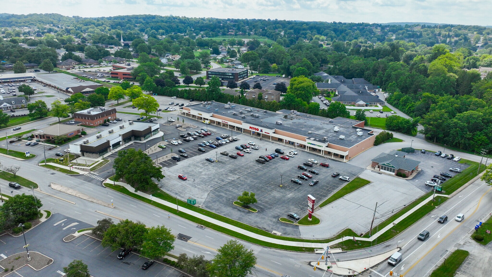 2410-2446 Eastern Blvd, York, PA for Rent