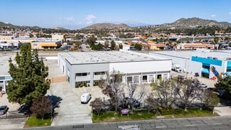 Corona, CA Industrial - 13435 Estelle St