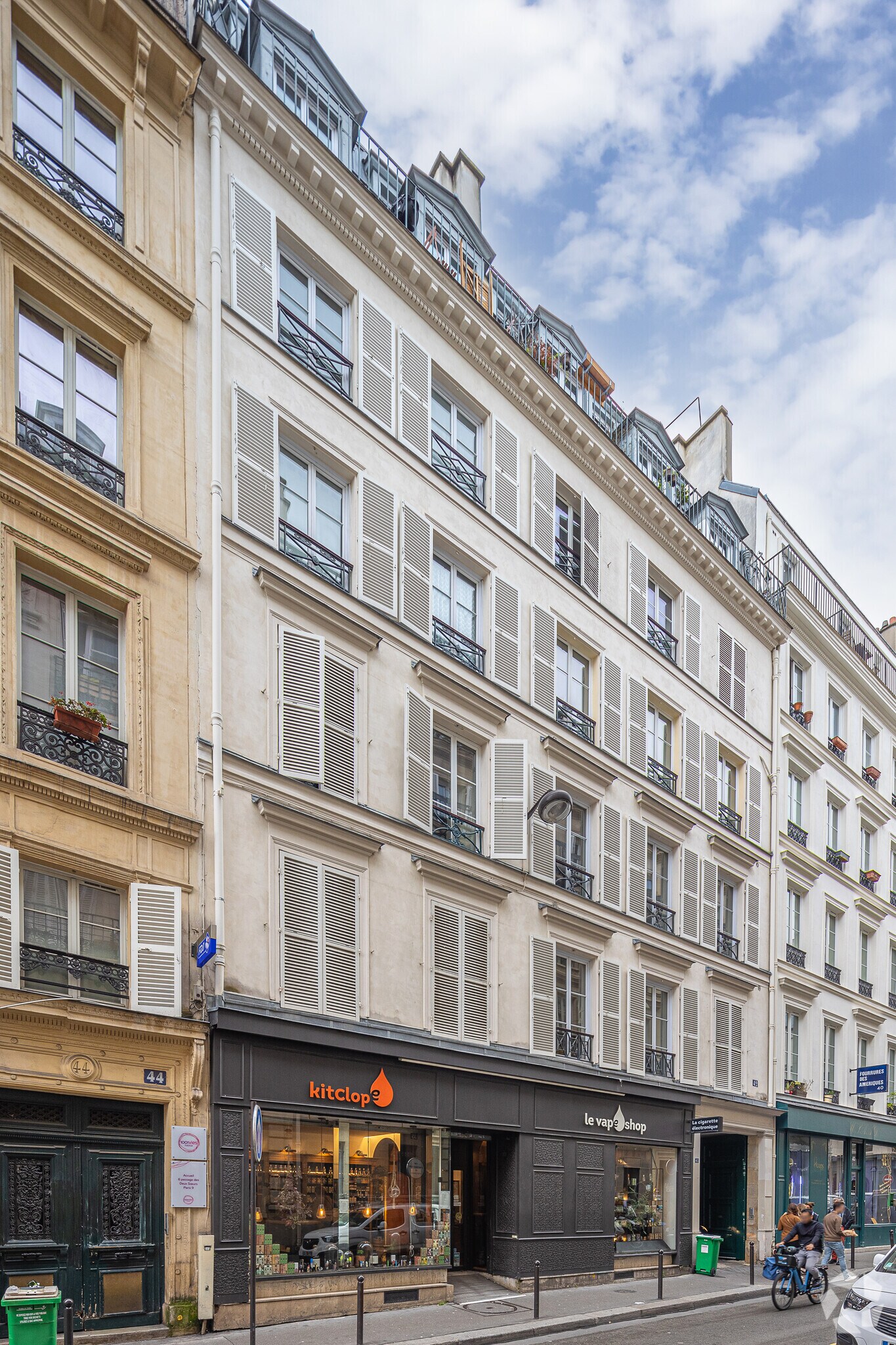 , Paris, PAR for Rent