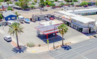 Boulder Inn Corner of Nevada Way and 5th
