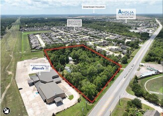 Humble, TX Commercial Land - 3440 Atascocita Rd Humble, TX Commercial Land - 3440 Atascocita Rd