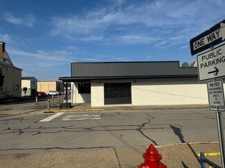 Mars, PA Retail - 201 Grand Ave