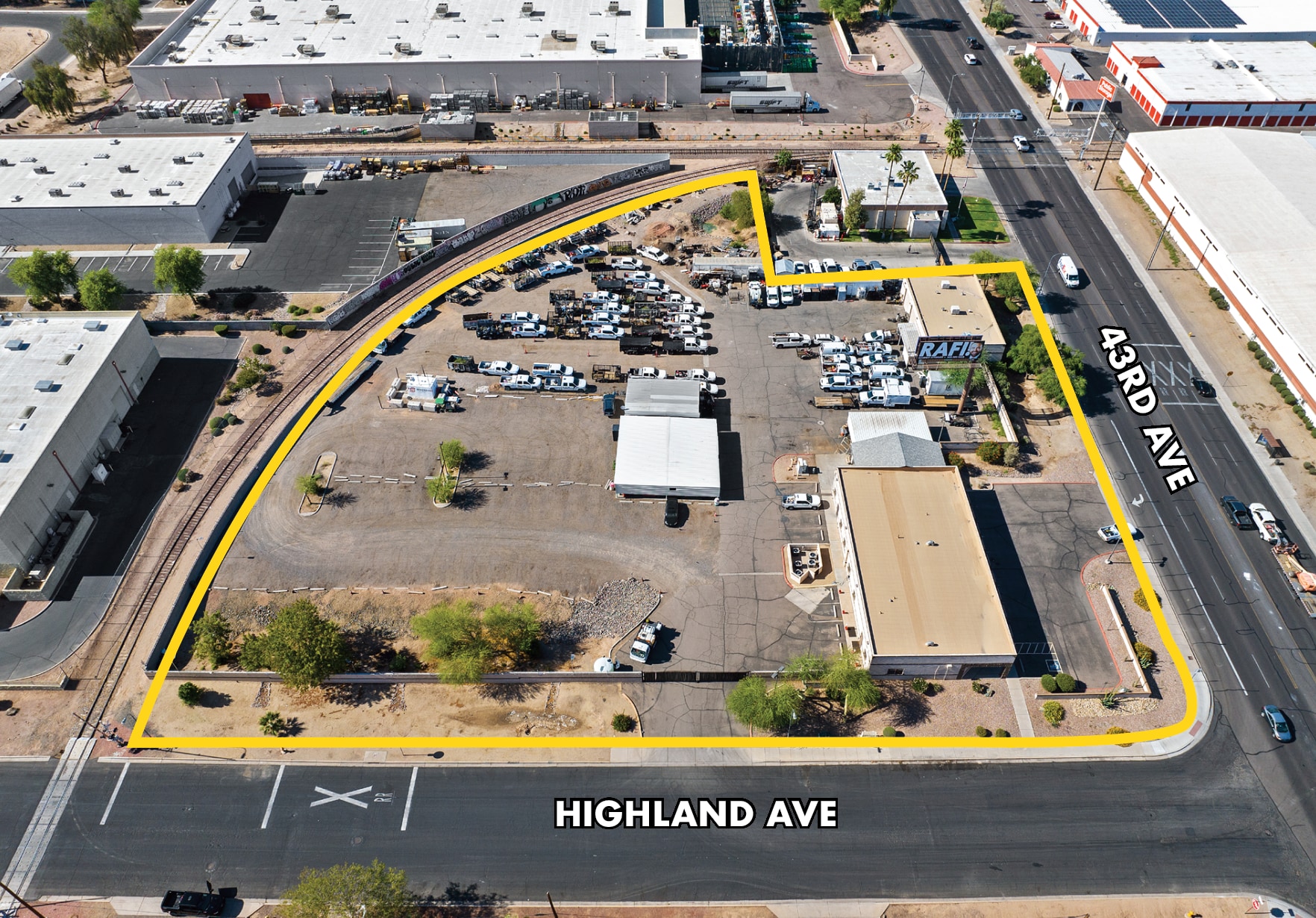 4714 N 43rd Ave, Phoenix, AZ for Rent