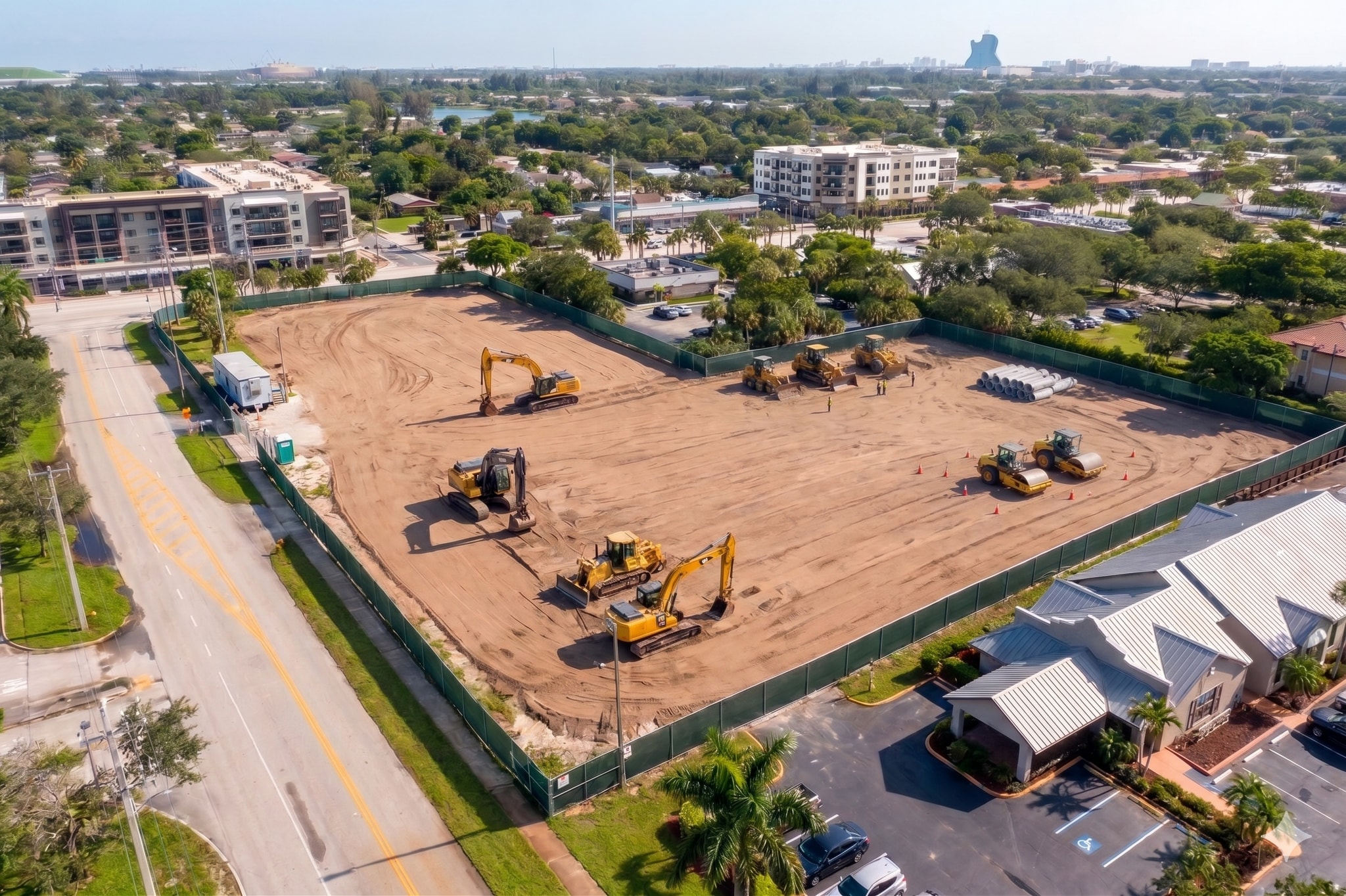 3901 Davie Rd, Davie, FL for Sale