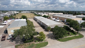 Stafford, TX Industrial - 10408 Mula Rd Stafford, TX Industrial - 10408 Mula Rd