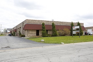 Orland Park, IL Industrial - 15523-15541 S 70th Ct