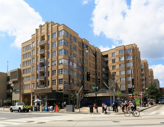 Washington, DC Retail - 1400 Irving St NW