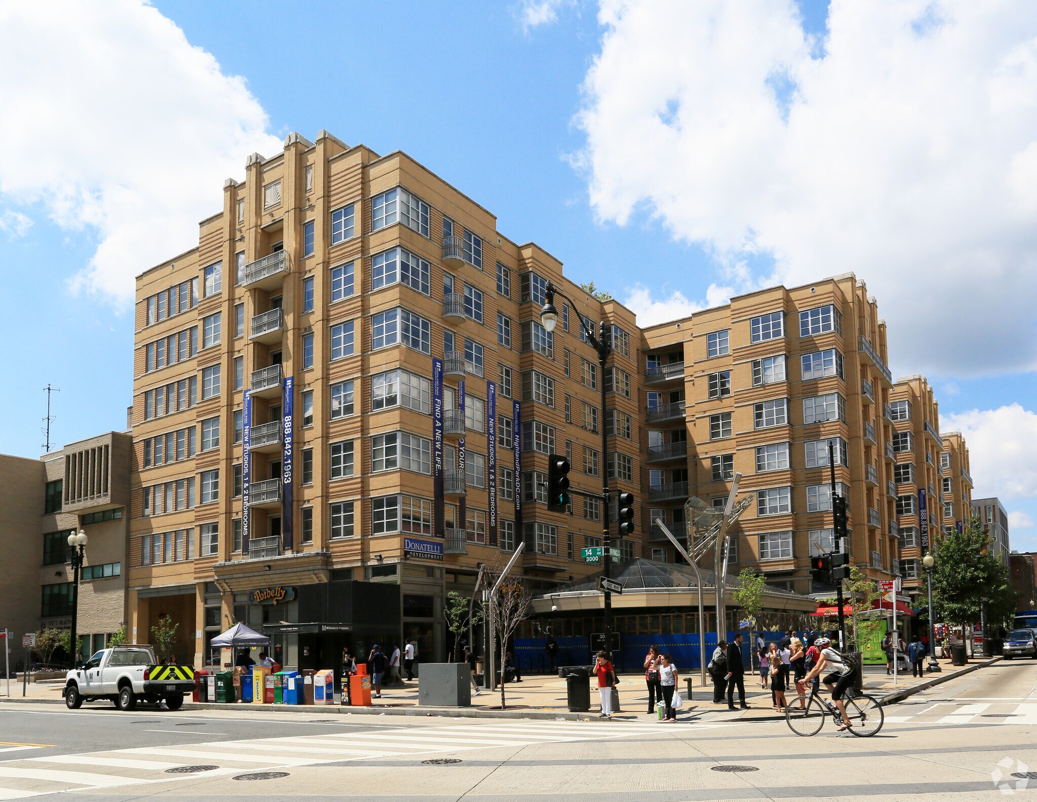 1400 Irving St NW, Washington, DC for Rent