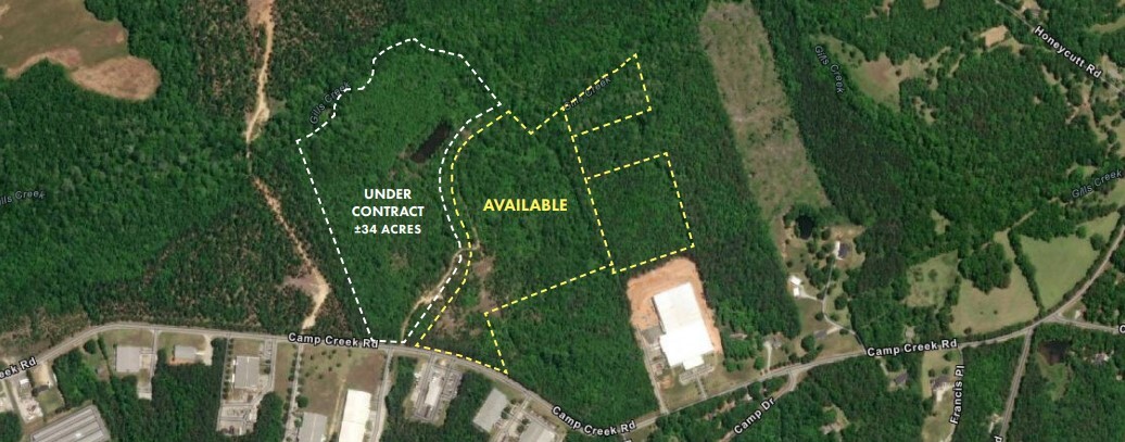 Camp Creek Rd, Lancaster, SC for Sale