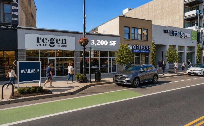 3210 N Lincoln Ave, Chicago, IL for Rent