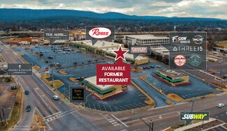 Huntsville, AL Retail - 200 NE Oakwood Ave