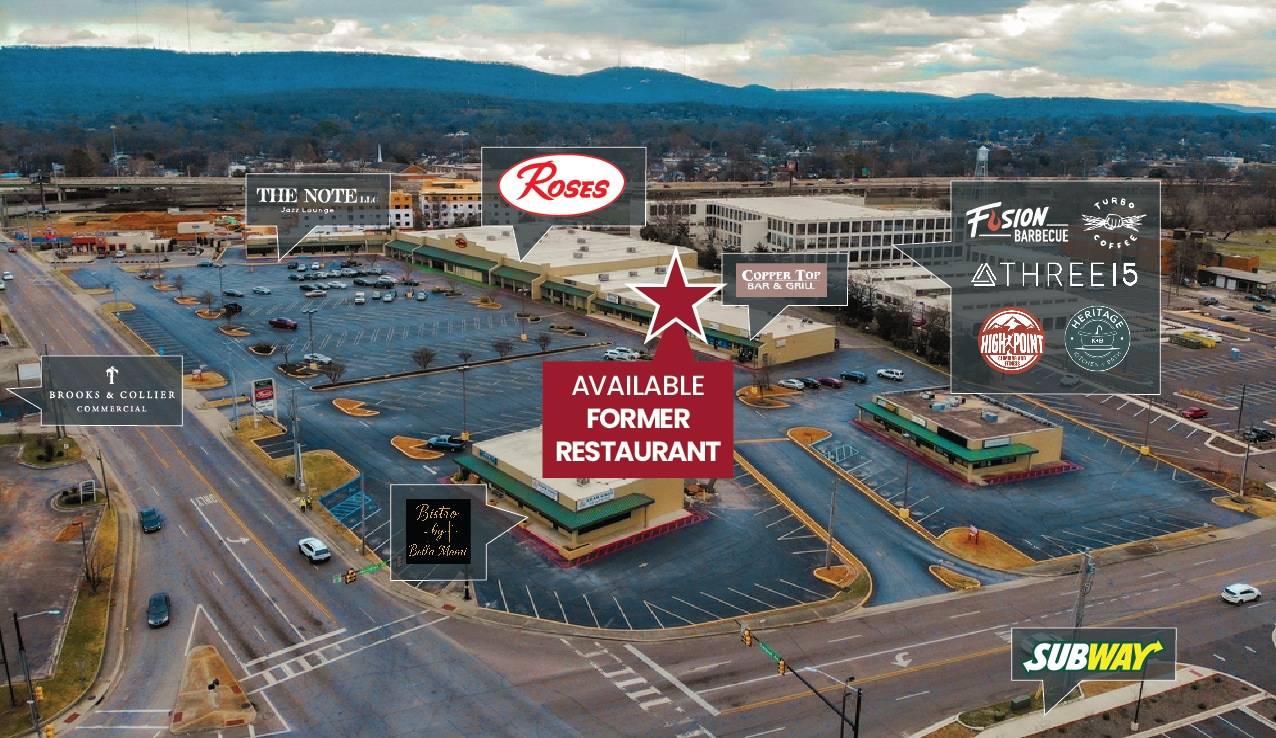 200 NE Oakwood Ave, Huntsville, AL for Rent