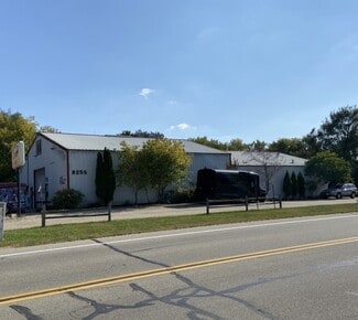 Burlington, WI Manufacturing - 8255 McHenry St