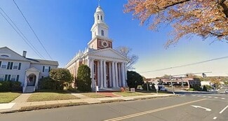Danbury, CT Office - 164 Deer Hill Ave