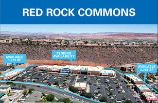 St George, UT Retail - 100 S River Rd St George, UT Retail - 100 S River Rd
