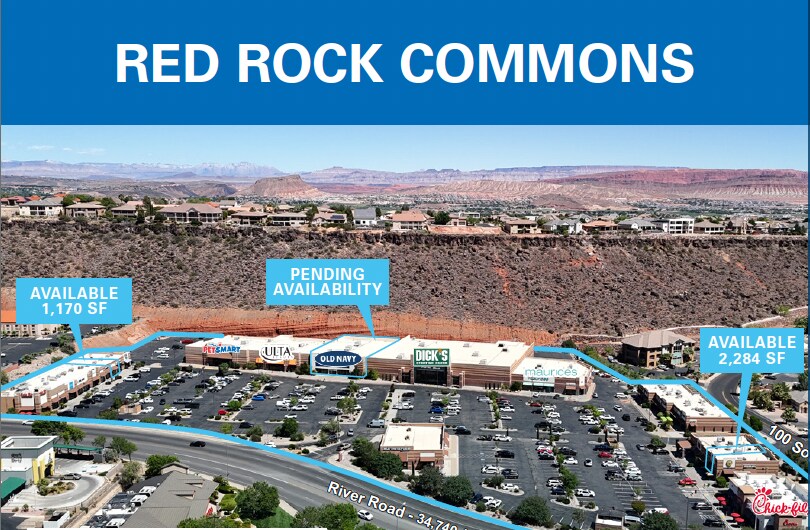 100 S River Rd, St George, UT for Rent