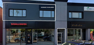 Ottawa, ON Office/Retail - 369-373 Richmond Rd