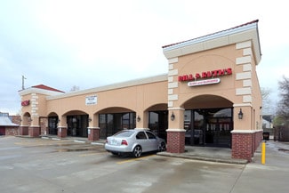 Muskogee, OK Retail - 407 N York St