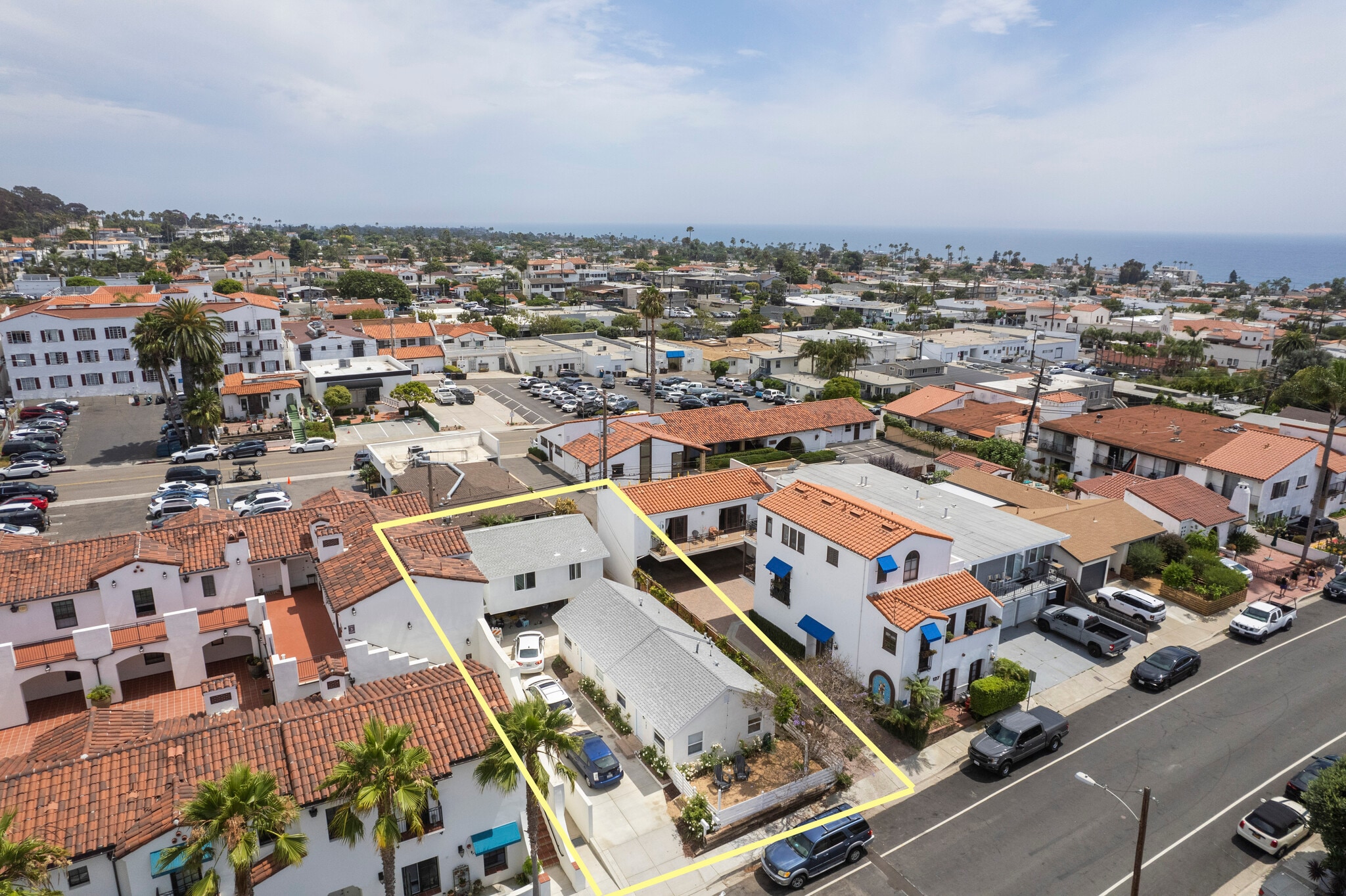 123 Avenida Serra San Clemente, CA 92672 MultiFamily Property for Sale on