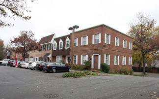 McLean, VA Coworking Space - 1485 Chain Bridge Rd