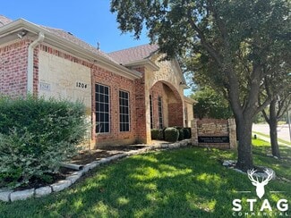 Denton, TX Office/Residential - 1204 Bent Oaks Ct