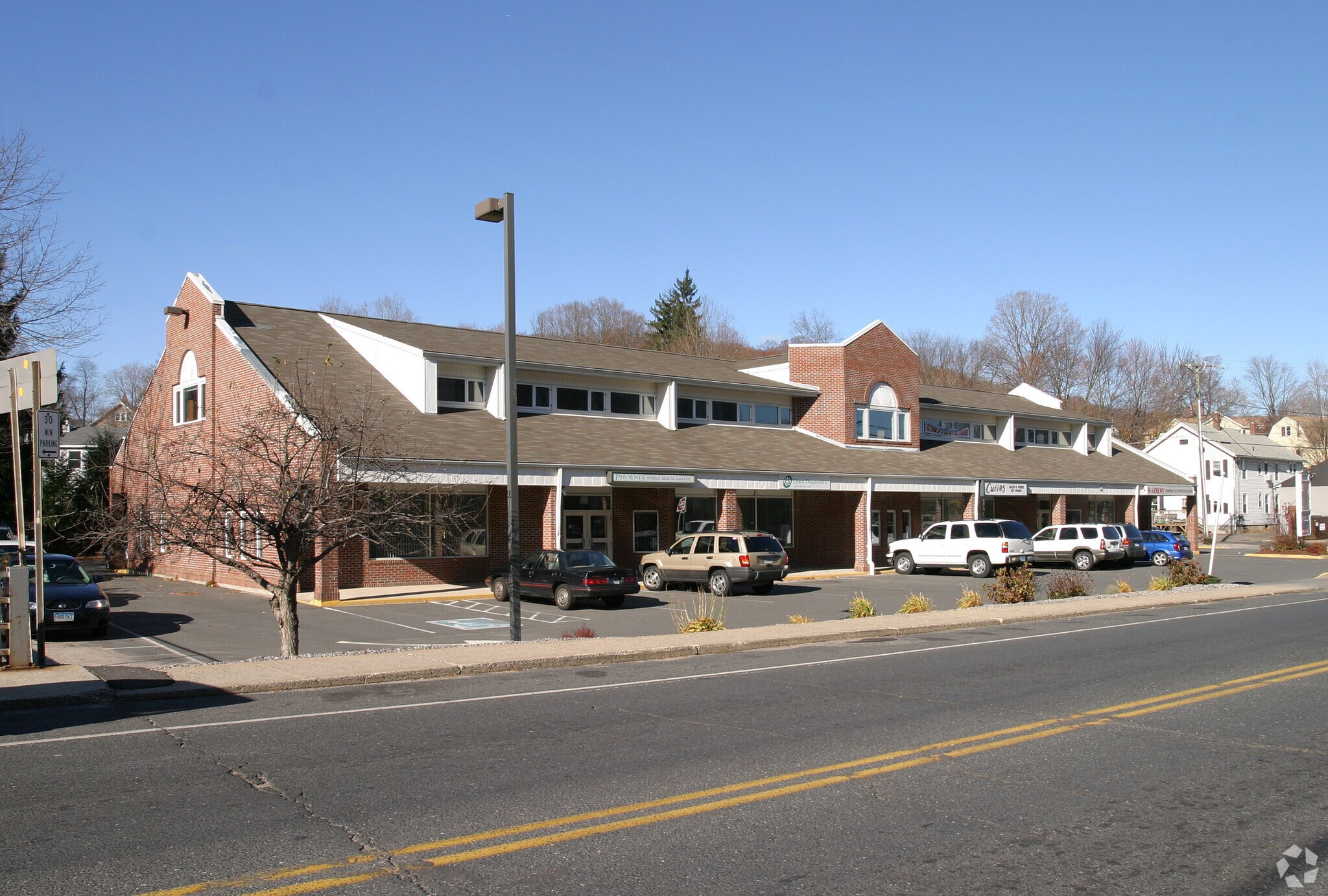 120130 S Main St Thomaston, CT 06787 Shopping Center Property for