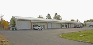 Spokane, WA Industrial - 7826 N Market St