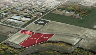 Leduc, AB Industrial - 6107 43 St