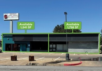 Fort Worth, TX Retail, Flex - 2812 Horne St