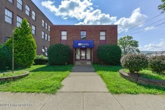 Wilkes Barre, PA Office/Residential - 415 N Main St