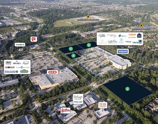 Spring, TX Commercial Land - 0 Kuykendahl Rd