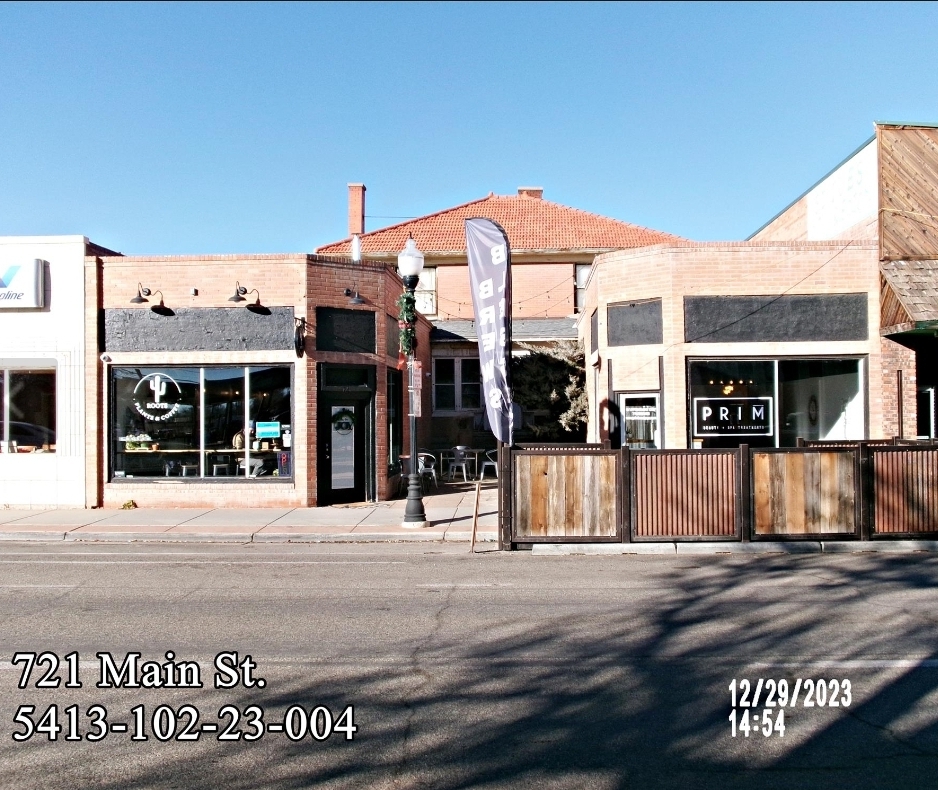 721 Main St, Alamosa, CO for Sale