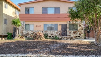Los Angeles, CA Apartments - 3310 Keystone Ave Los Angeles, CA Apartments - 3310 Keystone Ave