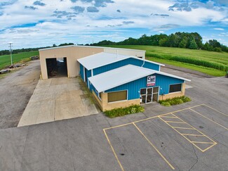 Coldwater, MI Manufacturing - 235 N Angola Rd