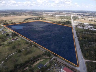 Pearland, TX Commercial Land - 00 Highway 35