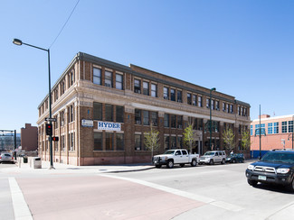 Denver, CO Coworking Space - 414 14th St