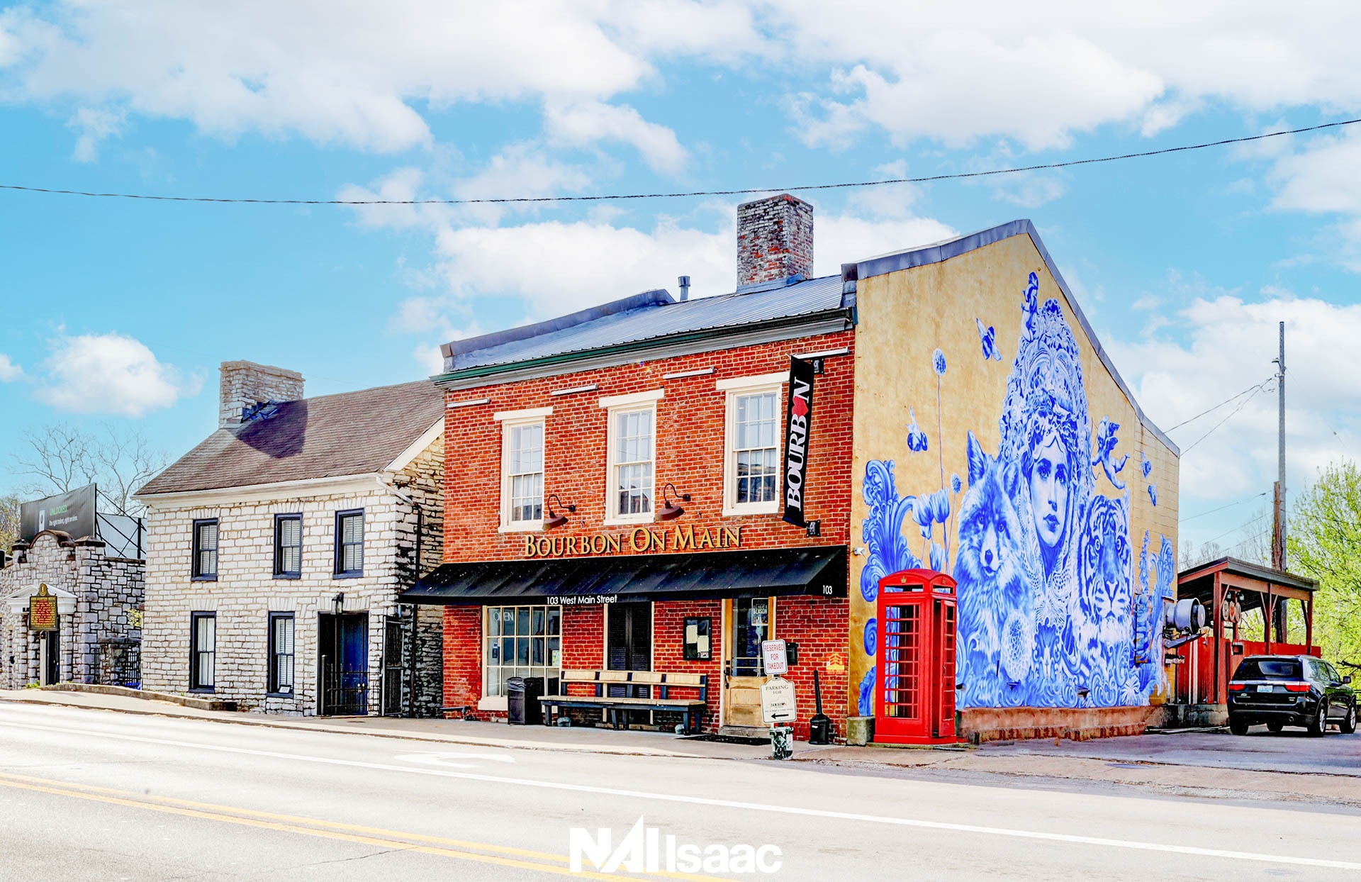 103 W Main St, Frankfort, KY for Sale