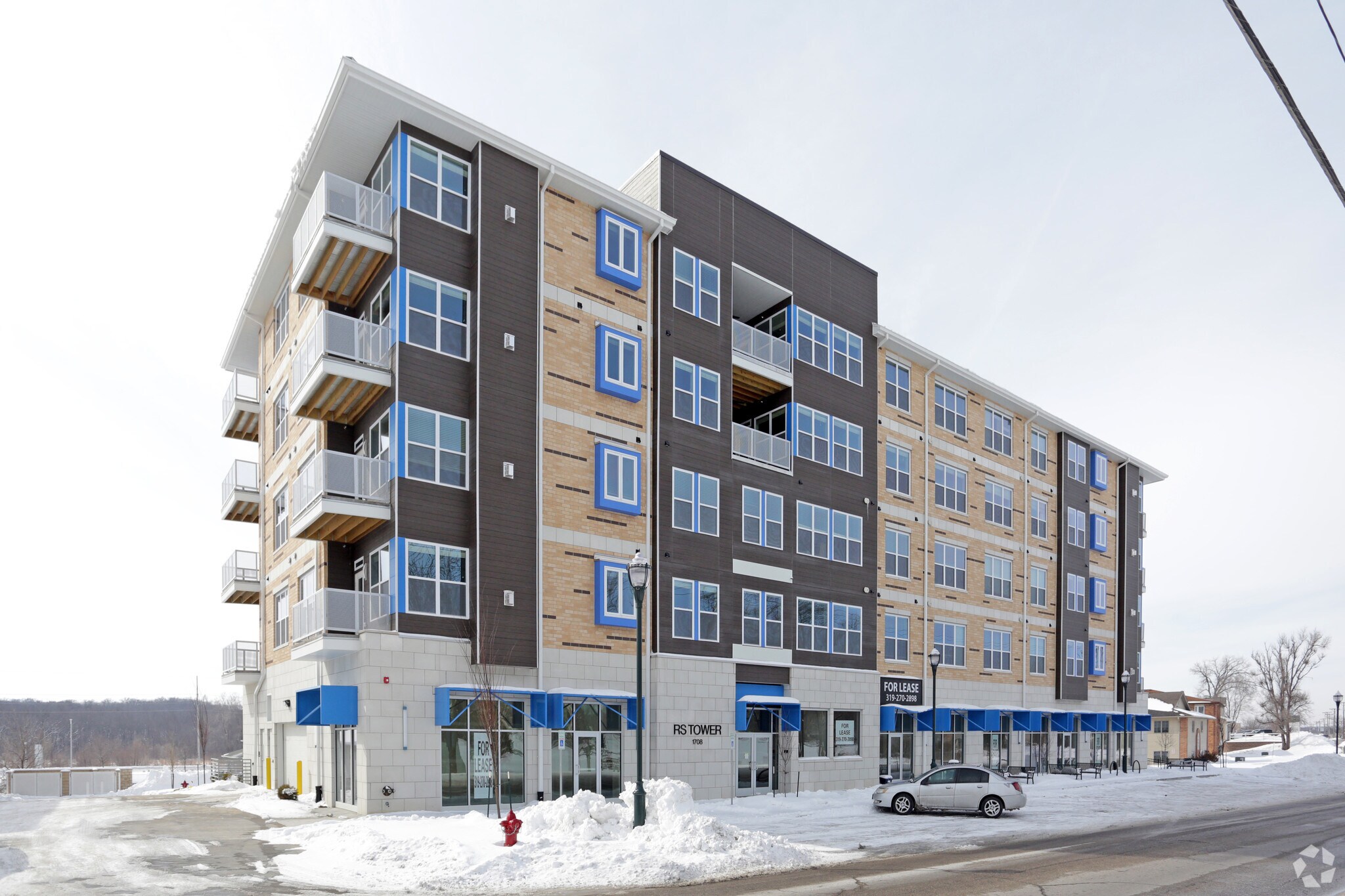 1708 5th St, Coralville, IA for Rent