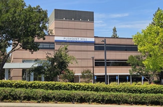 Pleasant Hill, CA Office/Medical, Medical - 400 Taylor Blvd