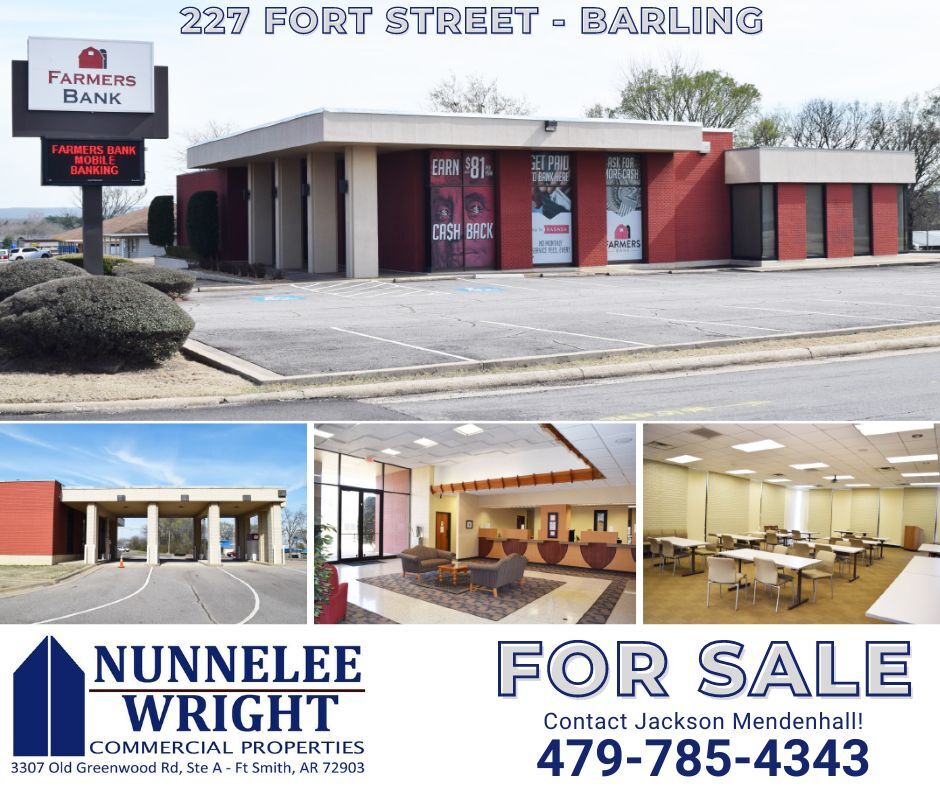 227 Fort St, Barling, AR for Sale