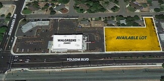 Rancho Cordova, CA Commercial - 10701 Folsom Blvd