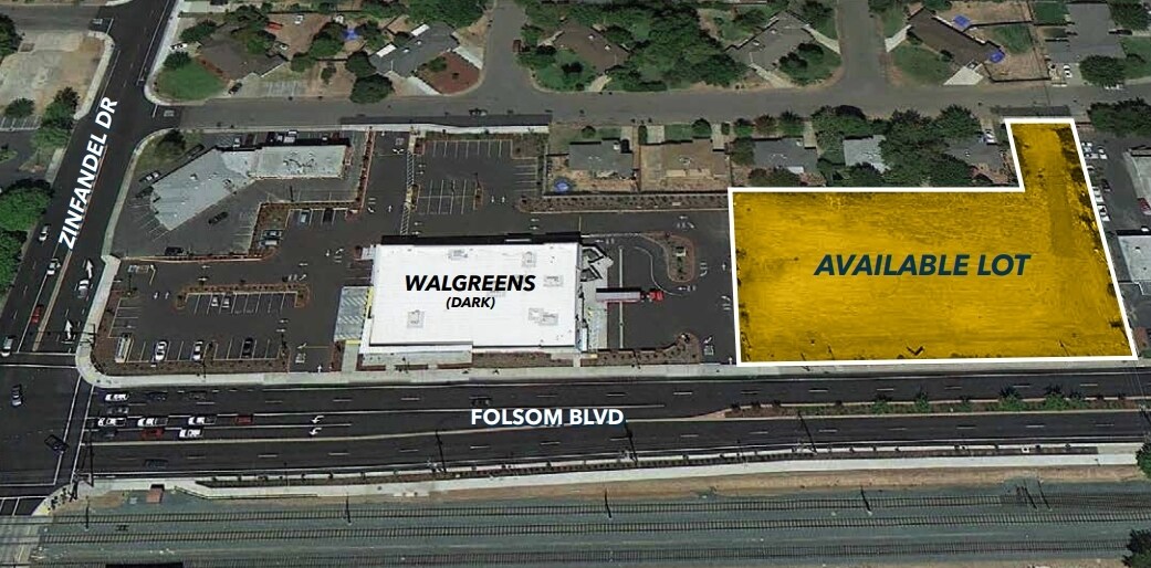 10701 Folsom Blvd, Rancho Cordova, CA for Sale